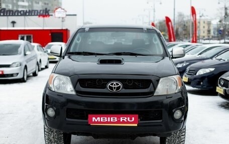 Toyota Hilux VII, 2011 год, 2 020 000 рублей, 3 фотография