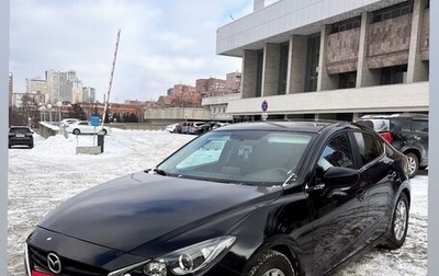 Mazda 3, 2014 год, 1 740 000 рублей, 1 фотография