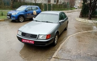 Audi 100, 1991 год, 395 000 рублей, 1 фотография