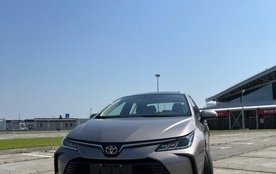 Toyota Corolla, 2022 год, 2 290 000 рублей, 1 фотография