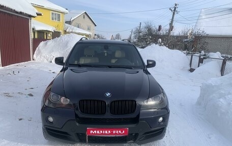 BMW X5, 2007 год, 1 450 000 рублей, 1 фотография