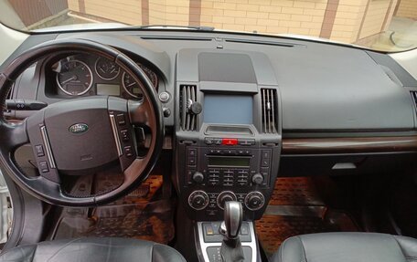 Land Rover Freelander II рестайлинг 2, 2012 год, 1 850 000 рублей, 6 фотография