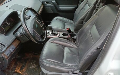Land Rover Freelander II рестайлинг 2, 2012 год, 1 850 000 рублей, 7 фотография