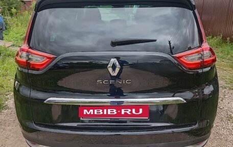 Renault Scenic IV, 2020 год, 2 350 000 рублей, 10 фотография