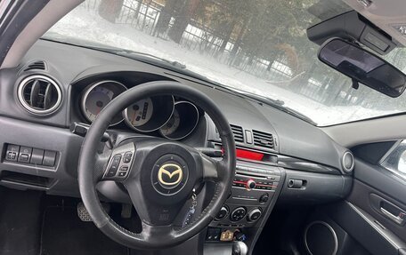 Mazda 3, 2007 год, 780 000 рублей, 13 фотография
