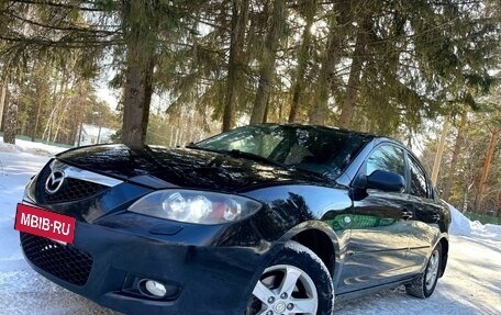 Mazda 3, 2007 год, 780 000 рублей, 2 фотография
