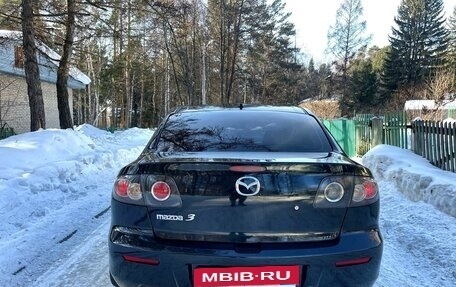 Mazda 3, 2007 год, 780 000 рублей, 10 фотография