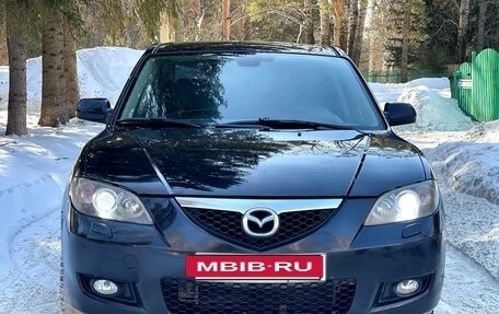 Mazda 3, 2007 год, 780 000 рублей, 8 фотография
