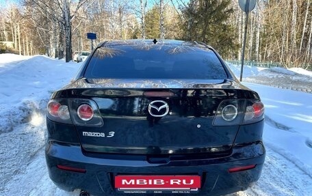 Mazda 3, 2007 год, 780 000 рублей, 9 фотография
