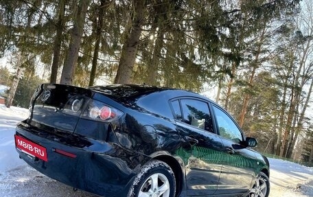 Mazda 3, 2007 год, 780 000 рублей, 5 фотография