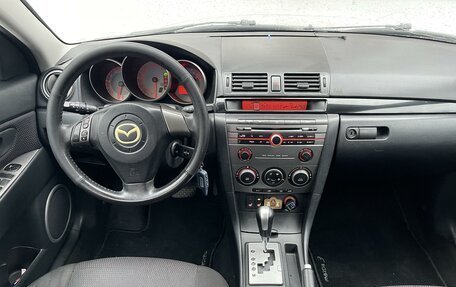 Mazda 3, 2007 год, 780 000 рублей, 26 фотография