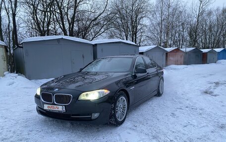 BMW 5 серия, 2012 год, 1 790 000 рублей, 2 фотография