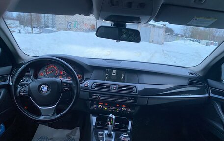 BMW 5 серия, 2012 год, 1 790 000 рублей, 14 фотография