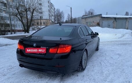 BMW 5 серия, 2012 год, 1 790 000 рублей, 4 фотография