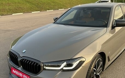 BMW 5 серия, 2021 год, 6 500 000 рублей, 1 фотография