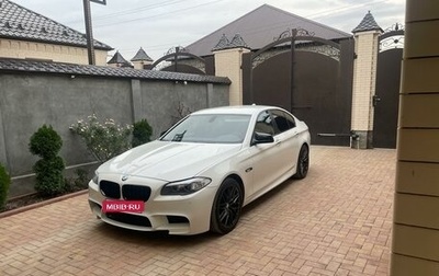 BMW 5 серия, 2012 год, 1 850 000 рублей, 1 фотография