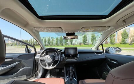 Toyota Corolla, 2022 год, 2 290 000 рублей, 8 фотография