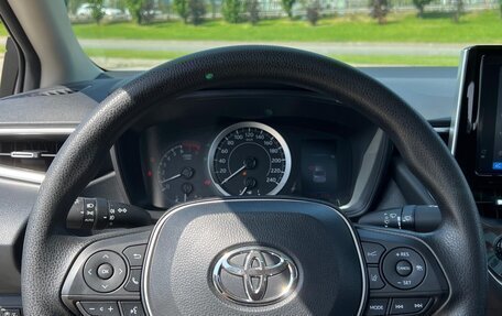 Toyota Corolla, 2022 год, 2 290 000 рублей, 9 фотография