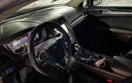 Ford Mondeo V, 2015 год, 1 720 000 рублей, 11 фотография