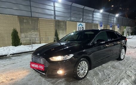 Ford Mondeo V, 2015 год, 1 720 000 рублей, 8 фотография