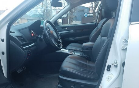 Subaru Legacy VII, 2014 год, 1 950 000 рублей, 4 фотография