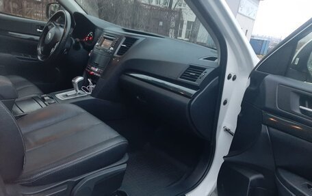 Subaru Legacy VII, 2014 год, 1 950 000 рублей, 6 фотография
