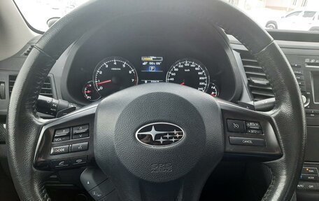 Subaru Legacy VII, 2014 год, 1 950 000 рублей, 10 фотография