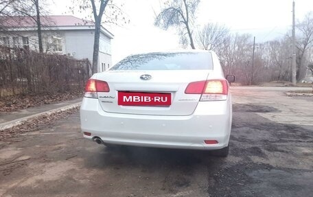 Subaru Legacy VII, 2014 год, 1 950 000 рублей, 2 фотография