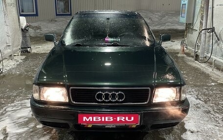 Audi 80, 1992 год, 280 000 рублей, 4 фотография