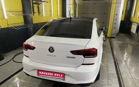 Volkswagen Polo VI (EU Market), 2021 год, 1 970 000 рублей, 6 фотография