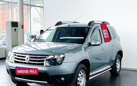 Renault Duster I рестайлинг, 2012 год, 1 069 900 рублей, 2 фотография