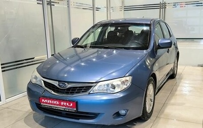 Subaru Impreza III, 2008 год, 699 000 рублей, 1 фотография