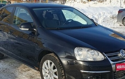 Volkswagen Jetta VI, 2009 год, 525 000 рублей, 1 фотография