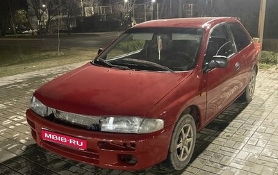 Mazda 323, 1998 год, 230 000 рублей, 1 фотография