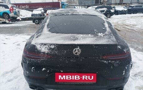 Mercedes-Benz AMG GT I рестайлинг, 2020 год, 9 850 000 рублей, 5 фотография