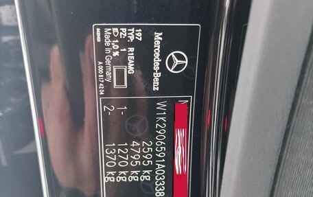 Mercedes-Benz AMG GT I рестайлинг, 2020 год, 9 850 000 рублей, 11 фотография