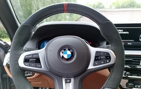 BMW 5 серия, 2021 год, 6 500 000 рублей, 9 фотография