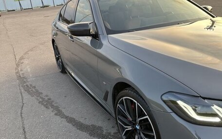 BMW 5 серия, 2021 год, 6 500 000 рублей, 5 фотография