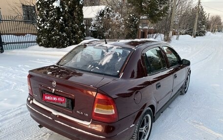 Chevrolet Viva, 2005 год, 360 000 рублей, 17 фотография