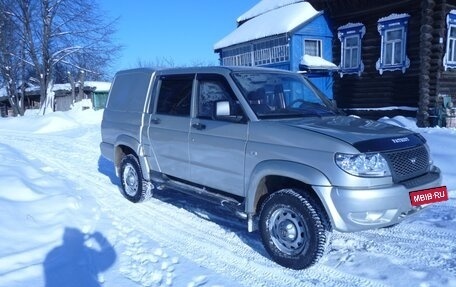 ЛуАЗ Pickup, 2012 год, 545 000 рублей, 3 фотография