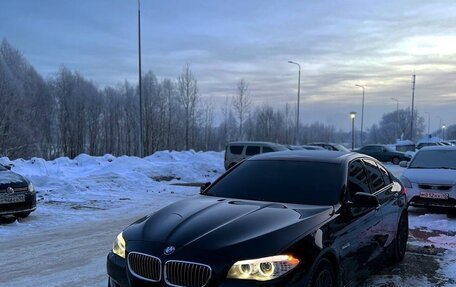 BMW 5 серия, 2013 год, 2 150 000 рублей, 2 фотография