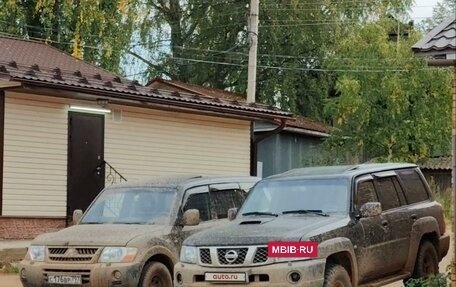 Nissan Patrol, 2007 год, 1 800 000 рублей, 12 фотография