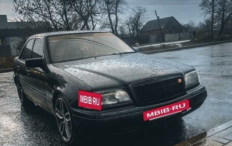 Mercedes-Benz C-Класс, 1994 год, 220 000 рублей, 9 фотография