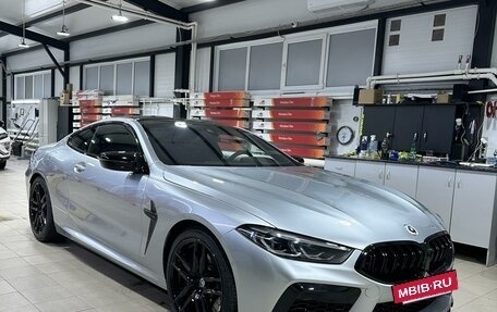 BMW M8 I (F91/F92/F93), 2022 год, 21 800 000 рублей, 2 фотография