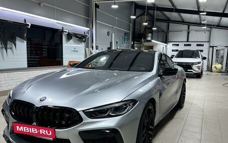 BMW M8 I (F91/F92/F93), 2022 год, 21 800 000 рублей, 3 фотография