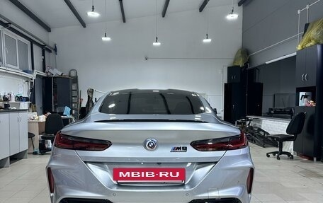 BMW M8 I (F91/F92/F93), 2022 год, 21 800 000 рублей, 4 фотография