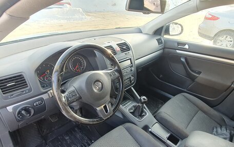Volkswagen Jetta VI, 2009 год, 525 000 рублей, 8 фотография