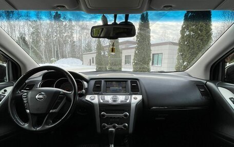 Nissan Murano, 2010 год, 1 550 000 рублей, 9 фотография