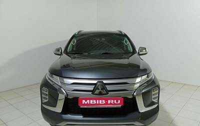 Mitsubishi Pajero Sport III рестайлинг, 2022 год, 4 490 000 рублей, 1 фотография