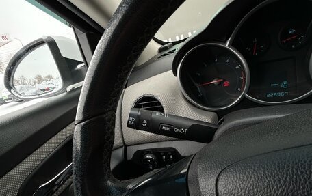 Chevrolet Cruze II, 2012 год, 759 000 рублей, 18 фотография